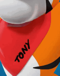 Gay Tony The Tiger What GIF