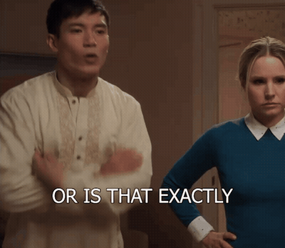 Gazelle Looking At Bowl Of Popcorn GIF