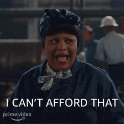 Gbemisola Ikumelo Broke Can't Afford GIF