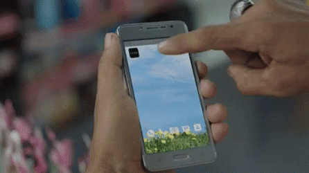 Gcash Barcode Scanners GIF