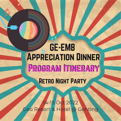 Ge-Emb Appreciation Dinner Program Itinerary GIF