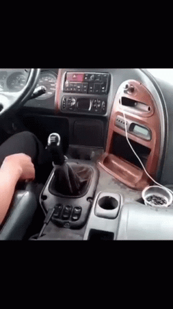 Gear Is Shifting Abnormally GIF