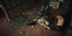 Gears Of War Gameplay GIF