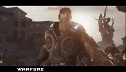 Gears Of War Marcus Dom Last Moment