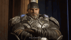 Gears Of War Marcus Fenix GIF
