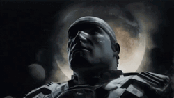 Gears Of War Soldiers Posing GIF