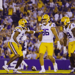 Geaux Tigers Skippy Dance NFL GIF