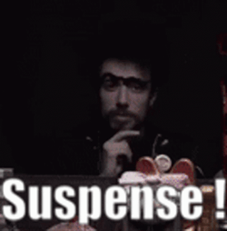Geek Jeuderole Suspense Waiting GIF