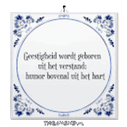 Geestigheid Humor Sticker GIF