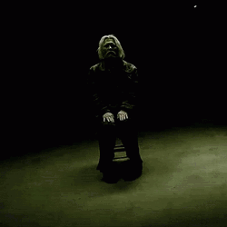 Gellert Grindelwald Fire Shield GIF