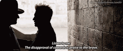 Gellert Grindelwald Listen To Me GIF