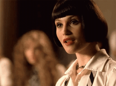 Gemma Arterton St Trinians GIF