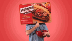  Gene Gagliardi Steak Sandwich Stir The Pot GIF