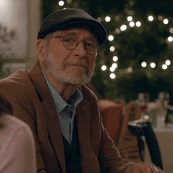 Gene Parmesan Thinking Cupping Chin GIF