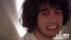 Gene Simmons Grin True Real GIF