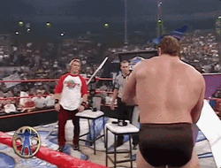 Gene Snitsky Punt GIF