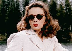 Gene Tierney During 40s