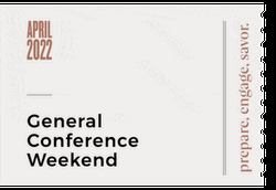  General Conference Mormon Faith Invitation GIF