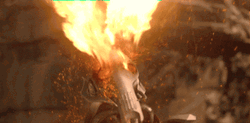 General Grievous Attack Of The Clones Meltdown GIF
