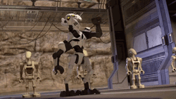 General Grievous Lego Star Wars The Skywalker Saga GIF