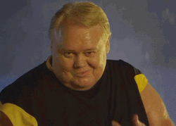 General Grievous Louie Anderson Coming To America Come Here Creepy GIF