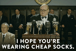 General Grievous Louie Anderson Coming To America Comedy Central Cheap Socks GIF