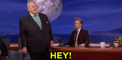 General Grievous Louie Anderson Coming To America Drunk Hey GIF
