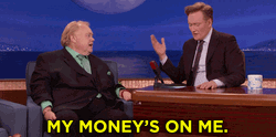 General Grievous Louie Anderson Coming To America Money's On Me GIF