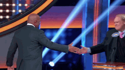General Grievous Louie Anderson Coming To America Steve Harvey Hug GIF