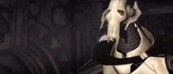 General Grievous No Dramatic Expression GIF