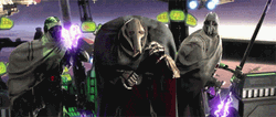 General Grievous Star Wars Magna Guard GIF