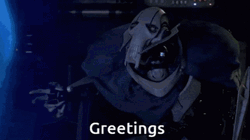 General Grievous Utapau Greetings GIF