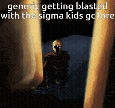 Generic Getting Blasted With Sigma Kids Gc Lor GIF