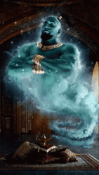 Genie Will Smith Entrance GIF