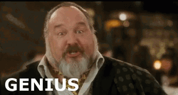 Genius Amazed Mr. Deeds GIF