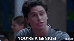 Genius Finn Roberts Greenhouse Academy GIF
