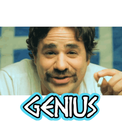 Genius Greek Mr. Panos Meme GIF