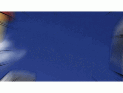 Genos Got Smashed Stone GIF