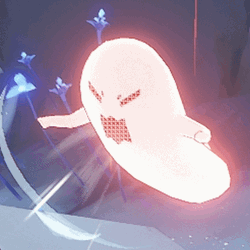 Genshin Angry Hu Tao Ghost GIF