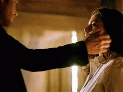 Gentle Couple Warm Hug GIF