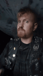 Gentleman And Combat Knife GIF