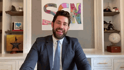 Genuine Terror Some Good News GIF