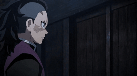 Genya American Breathing GIF