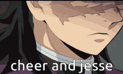 Genya Cheer And Jesse GIF