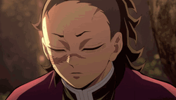 Genya I Will Protect Everyone GIF