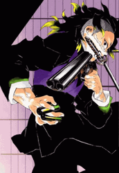 Genya Nowhere To Run GIF