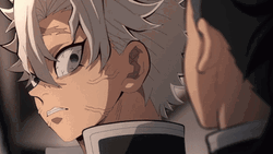 Genya Shocked Reaction GIF