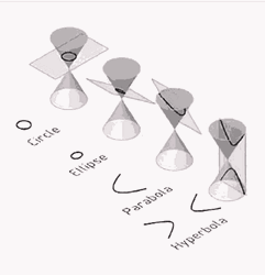 Geometric Illustration GIF