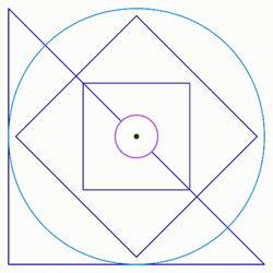 Geometric Lines Optic GIF