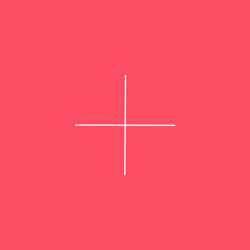 Geometric Lines Pink